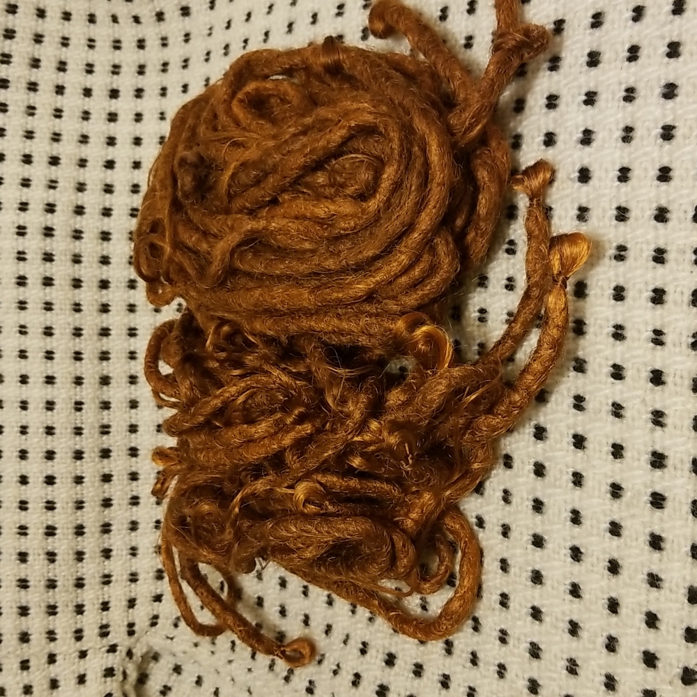 50 se dreadlocks
